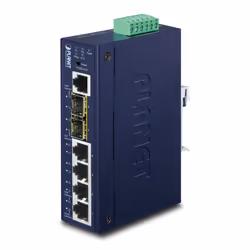 PLANET IGS-5225-4T2S, Managed, L2+, Gigabit Ethernet (10/100/1000), Full duplex, Wall mountable