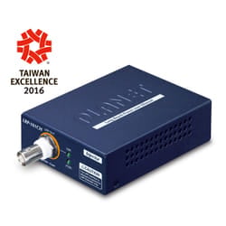 PLANET LRP-101CH PoE adapter Fast Ethernet