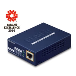 PLANET LRP-101UH PoE adapter Fast Ethernet