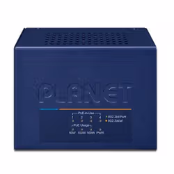 PLANET UPOE-400 PoE adapter 2.5 Gigabit Ethernet, 5 Gigabit Ethernet, Fast Ethernet, Gigabit Ethernet 54 V - Additional view 4