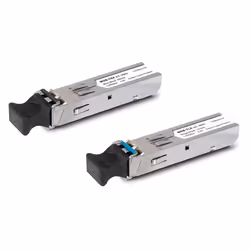 PLANET MGB-2G small form-factor pluggable (SFP) transceiver modules are specifically designed to work with PLANET products wi ...