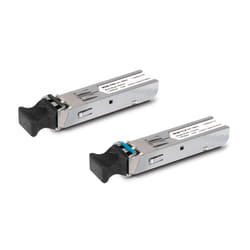 PLANET MGB-2GLB20 network transceiver module Fiber optic SFP