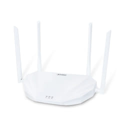 PLANET Wi-Fi 6 11AX 1800Mbps wireless router Gigabit Ethernet White