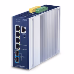 2.5Gbps Copper Ports and 10Gbps Fiber Ports Deliver Cost Effective High-Speed Networking The IGS-6325-4T2X is among PLANET’s ...