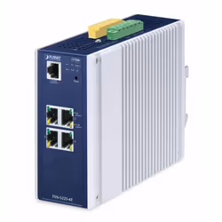 Innovative Industrial TSN Ethernet Switch Guarantees Delivery of Time-Sensitive Data PLANET TSN-5225-4T is a brand-new Indust ...