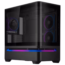 ASUS PRIME AP202 ARGB Black - Additional view 2