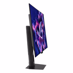 ASUS ROG Strix OLED XG32UCWG computer monitor 80 cm (31.5") 3840 x 2160 pixels 4K Ultra HD Black - Additional view 4