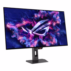 ASUS ROG Strix XG32UCWMG computer monitor 80 cm (31.5") 3840 x 2160 pixels 4K Ultra HD OLED Black - Additional view 2