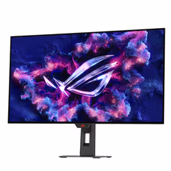 ASUS ROG Strix XG32UCWMG computer monitor 80 cm (31.5") 3840 x 2160 pixels 4K Ultra HD OLED Black - Additional view 4