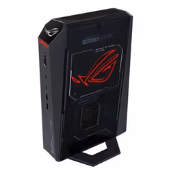 ASUS ROG NUC RNUC15JNK9X389A3 Intel Core Ultra 9 275HX 32 GB DDR5-SDRAM 1 TB SSD NVIDIA GeForce RTX 5070 Ti Windows 11 Home Mini PC Black - Additional view 2