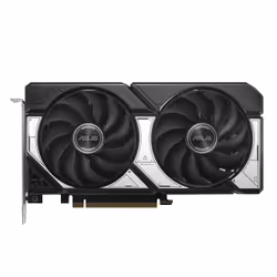 ASUS Dual -RTX5060TI-8G, GeForce RTX 5060 Ti, 8 GB, GDDR7, 128 bit, 7680 x 4320 pixels, PCI Express 5.0