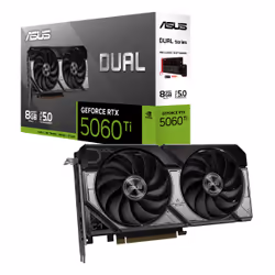 ASUS Dual -RTX5060TI-8G NVIDIA GeForce RTX 5060 Ti 8 GB GDDR7 - Additional view 8