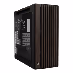 ASUS ProArt PA602 Wood Edition Modern Black - Tempered Glass Panel Midi Tower Black, Wood - Additional view 2
