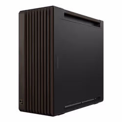 ASUS ProArt PA602 Wood Edition Modern Black - Tempered Glass Panel Midi Tower Black, Wood - Additional view 4