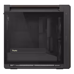 ASUS ProArt PA602 Wood Edition Modern Black - Tempered Glass Panel Midi Tower Black, Wood - Additional view 8