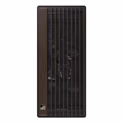 ASUS ProArt PA602 Wood Edition Modern Black - Metal Panel Midi Tower Black, Wood - Additional view 3