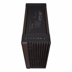 ASUS ProArt PA602 Wood Edition Modern Black - Metal Panel Midi Tower Black, Wood - Additional view 5