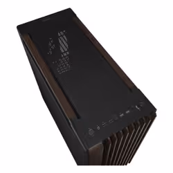 ASUS ProArt PA602 Wood Edition Modern Black - Metal Panel Midi Tower Black, Wood - Additional view 6