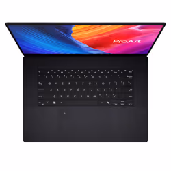 ASUS ProArt P16 H7606WP-RJ087W AMD Ryzen AI 9 HX 370 Laptop 40.6 cm (16") Touchscreen 3K 64 GB LPDDR5x-SDRAM 4 TB SSD NVIDIA GeForce RTX 5070 Wi-Fi 7 (802.11be) Windows 11 Home Black - Additional view 4