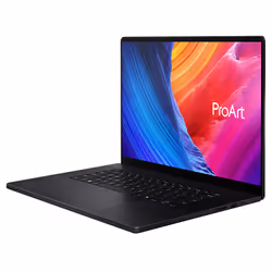 ASUS ProArt P16 H7606WP-RJ087W AMD Ryzen AI 9 HX 370 Laptop 40.6 cm (16") Touchscreen 3K 64 GB LPDDR5x-SDRAM 4 TB SSD NVIDIA GeForce RTX 5070 Wi-Fi 7 (802.11be) Windows 11 Home Black - Additional view 5