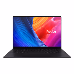 ASUS ProArt P16 H7606WP-RJ089W, AMD Ryzen AI 9 HX, 2 GHz, 40.6 cm (16"), 2880 x 1800 pixels, 32 GB, 1 TB