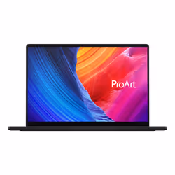 ASUS ProArt P16 H7606WP-RJ089W AMD Ryzen AI 9 HX 370 Laptop 40.6 cm (16") Touchscreen 3K 32 GB LPDDR5x-SDRAM 1 TB SSD NVIDIA GeForce RTX 5070 Wi-Fi 7 (802.11be) Windows 11 Home Black