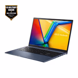 ASUS Vivobook 15 M1502YA-NJ397W AMD Ryzen™ 5 7430U Laptop 39.6 cm (15.6") Full HD 8 GB DDR4-SDRAM 512 GB SSD Wi-Fi 6E (802.11ax) Windows 11 Home Blue - Additional view 5