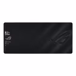 ASUS ROG Sheath II XXL, Black, Pattern, Fabric, Rubber, Non-slip base, Gaming mouse pad