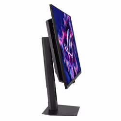 ASUS XG27AQDPG computer monitor 67.3 cm (26.5") 2560 x 1440 pixels Wide Quad HD QD-OLED Black - Additional view 4