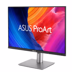 ASUS ProArt PA248QFV computer monitor 61.2 cm (24.1") 1920 x 1200 pixels WUXGA LCD Silver - Additional view 3