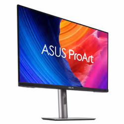 ASUS ProArt PA248QFV computer monitor 61.2 cm (24.1") 1920 x 1200 pixels WUXGA LCD Silver - Additional view 5