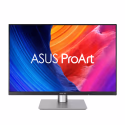 ASUS ProArt PA248QFV computer monitor 61.2 cm (24.1") 1920 x 1200 pixels WUXGA LCD Silver - Additional view 6