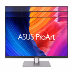 ASUS ProArt PA248QFV computer monitor 61.2 cm (24.1") 1920 x 1200 pixels WUXGA LCD Silver - Additional view 7