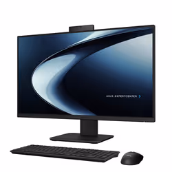 ASUS ExpertCenter P400 AiO P470VAK-BPE129X Intel® Core™ i5 i5-13420H 68.6 cm (27") 1920 x 1080 pixels All-in-One PC 16 GB DDR5-SDRAM 512 GB SSD Windows 11 Pro Wi-Fi 6E (802.11ax) Black