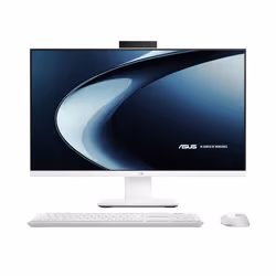 ASUS V400 AiO V470VAK-WPE031W Intel® Core™ i5 i5-13420H 68.6 cm (27") 1920 x 1080 pixels All-in-One PC 16 GB DDR5-SDRAM 512 GB SSD Windows 11 Home Wi-Fi 6 (802.11ax) White - Additional view 8