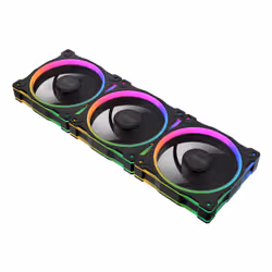 ASUS Prime MR120 Fan ARGB Black 3in1 Computer case 12 cm - Additional view 2