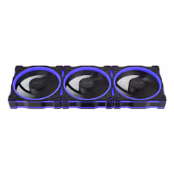 ASUS Prime MR120 Fan ARGB Black 3in1 Computer case 12 cm - Additional view 3