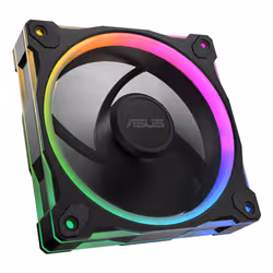 ASUS Prime MR120 Fan ARGB Black 3in1 Computer case 12 cm - Additional view 4
