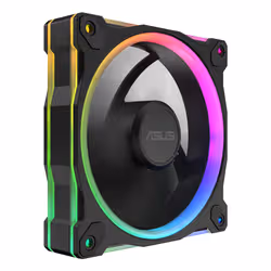 ASUS Prime MR120 Fan ARGB Reverse Black Computer case 12 cm - Additional view 2
