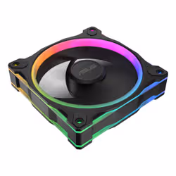 ASUS Prime MR120 Fan ARGB Reverse Black Computer case 12 cm - Additional view 4