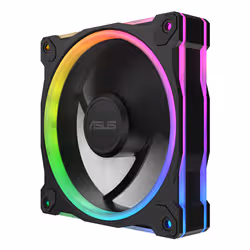 ASUS Prime MR120 Fan ARGB Reverse Black Computer case 12 cm - Additional view 5