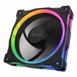 ASUS Prime MR120 Fan ARGB Reverse Black Computer case 12 cm - Additional view 6