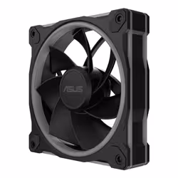 ASUS Prime MR120 Fan ARGB Reverse Black Computer case 12 cm - Additional view 8