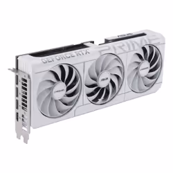 ASUS Prime -RTX5070-O12G-WHITE NVIDIA GeForce RTX 5070 12 GB GDDR7 - Additional view 2