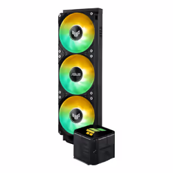 ASUS TUF GAMING LC III 360 ARGB Processor All-in-one liquid cooler 12 cm Black - Additional view 6