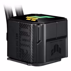 ASUS TUF GAMING LC III 360 ARGB Processor All-in-one liquid cooler 12 cm Black - Additional view 8