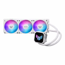 ASUS TUF Gaming LC III 360 ARGB White Edition Computer case All-in-one liquid cooler 12 cm - Additional view 4