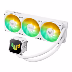 ASUS TUF Gaming LC III 360 ARGB White Edition Computer case All-in-one liquid cooler 12 cm - Additional view 5
