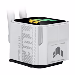 ASUS TUF Gaming LC III 360 ARGB White Edition Computer case All-in-one liquid cooler 12 cm - Additional view 8