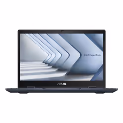 ASUS ExpertBook B3 Flip B3402FV-EC582XA Intel Core 5 120U Hybrid (2-in-1) 35.6 cm (14") Touchscreen Full HD 8 GB DDR4-SDRAM 256 GB SSD Wi-Fi 6E (802.11ax) Windows 11 Pro Education Black